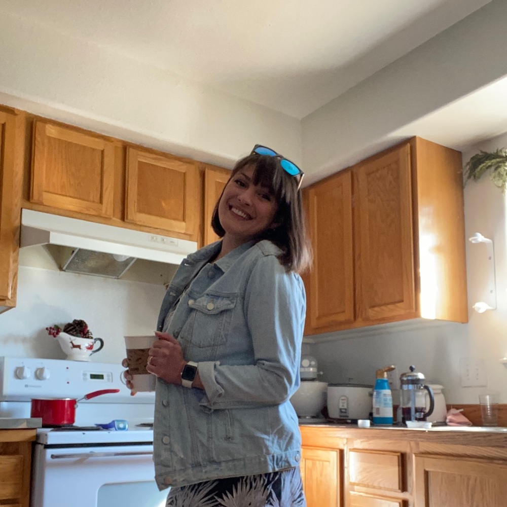 Meet your Posher, Katelyn